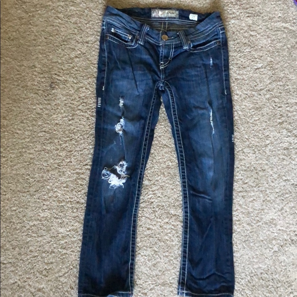 BKE Stella capris